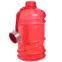 Пляшка для води SP-Planeta Бочонок FI-7155 2200мл кольори в асортименті 19