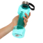 Бутылка для воды Гантель SP-Planeta FI-7153 760мл цвета в ассортименте 35