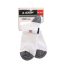 Шкарпетки спортивні укорочені STAR XO104 розмір 37-40-UKR / 24-26см кольори в асортименті 5