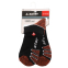 Шкарпетки спортивні укорочені STAR TO102 розмір 37-40-UKR / 24-26см кольори в асортименті 5