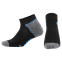 Шкарпетки спортивні укорочені STAR TO102 розмір 37-40-UKR / 24-26см кольори в асортименті 7