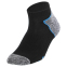 Шкарпетки спортивні укорочені STAR TO102 розмір 37-40-UKR / 24-26см кольори в асортименті 8