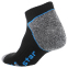 Шкарпетки спортивні укорочені STAR TO102 розмір 37-40-UKR / 24-26см кольори в асортименті 9