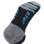 Шкарпетки спортивні укорочені STAR TO102 розмір 37-40-UKR / 24-26см кольори в асортименті 11