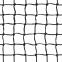Сетка для большого тенниса STAR TN303H 12,7х1,07м черный-белый 1