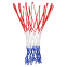 Сетка баскетбольная STAR BN302 красный-белый-синий 1