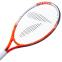 Ракетка для большого тенниса TELOON 2557-19 красный 2