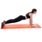 Коврик для фитнеса и спорта PVC SP-Planeta FI-4986 173x61x0,4см цвета в ассортименте 8