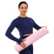 Коврик для фитнеса и йоги SP-Planeta FI-3046 183x61x0,6см цвета в ассортименте 60