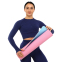 Коврик для фитнеса и йоги SP-Planeta FI-3046 183x61x0,6см цвета в ассортименте 78
