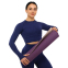 Коврик для фитнеса и йоги SP-Planeta FI-3046 183x61x0,6см цвета в ассортименте 81
