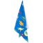 Рушник для пляжу DRY TOWEL YINGFA A6817 кольори в асортименті 4