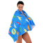 Рушник для пляжу DRY TOWEL YINGFA A6817 кольори в асортименті 9