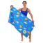 Рушник для пляжу DRY TOWEL YINGFA A6817 кольори в асортименті 12