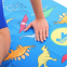 Рушник для пляжу DRY TOWEL YINGFA A6817 кольори в асортименті 14