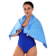 Рушник для пляжу DRY TOWEL YINGFA A6813 кольори в асортименті 8