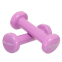 Гантели для фитнеса виниловые Zelart Beauty TA-5225-0_5 2шт 0,5кг цвета в ассортименте 4