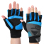 Перчатки спортивные TAPOUT SB168510 L-2XL черный-синий 0