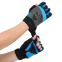 Перчатки спортивные TAPOUT SB168510 L-2XL черный-синий 5
