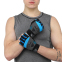 Перчатки спортивные TAPOUT SB168510 L-2XL черный-синий 10