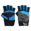 Перчатки спортивные TAPOUT SB168510 L-2XL черный-синий 11