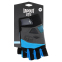 Перчатки спортивные TAPOUT SB168510 L-2XL черный-синий 12