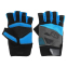 Перчатки спортивные TAPOUT SB168510 L-2XL черный-синий 14