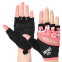 Перчатки для фитнеса и тренировок TAPOUT SB168516 S-M черный-розовый 0