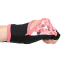 Перчатки для фитнеса и тренировок TAPOUT SB168516 S-M черный-розовый 1