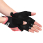 Перчатки для фитнеса и тренировок TAPOUT SB168516 S-M черный-розовый 2