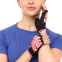 Перчатки для фитнеса и тренировок TAPOUT SB168516 S-M черный-розовый 3