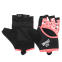 Перчатки для фитнеса и тренировок TAPOUT SB168516 S-M черный-розовый 6
