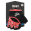 Перчатки для фитнеса и тренировок TAPOUT SB168516 S-M черный-розовый 7