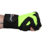 Перчатки для фитнеса и тяжелой атлетики MARATON MAR-0021 M-XL цвета в ассортименте 6