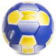 Мяч футбольный DYNAMO KYIV BALLONSTAR FB-0743 №5 синий-желтый-белый 0