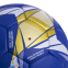 Мяч футбольный DYNAMO KYIV BALLONSTAR FB-0810 №5 синий-желтый-белый 1