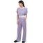Костюм спортивный женский (майка футболка и брюки-кюлоты) STIM Малиус CO-3479 S-M цвета в ассортименте 0