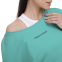 Костюм спортивний жіночий майка футболка і штани-кюлоти STIM Маліус CO-3479 S-M кольори в асортименті 24