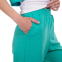 Костюм спортивный женский (майка футболка и брюки-кюлоты) STIM Малиус CO-3479 S-M цвета в ассортименте 28