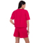 Костюм спортивний жіночий футболка і шорти STIM Сейтурій CO-3480 S-M кольори в асортименті 1