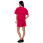 Костюм спортивний жіночий футболка і шорти STIM Сейтурій CO-3480 S-M кольори в асортименті 6