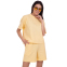Костюм спортивный женский футболка и шорты STIM Сейтурий CO-3480 S-M цвета в ассортименте 7