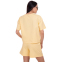 Костюм спортивний жіночий футболка і шорти STIM Сейтурій CO-3480 S-M кольори в асортименті 9
