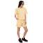 Костюм спортивний жіночий футболка і шорти STIM Сейтурій CO-3480 S-M кольори в асортименті 11