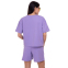Костюм спортивный женский футболка и шорты STIM Сейтурий CO-3480 S-M цвета в ассортименте 24
