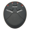 Миостимулятор для м'язів сідниць EMS Hips Trainer SP-Sport ZD-0323 сірий-помаранчевий 0