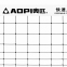 Ворота футбольные складные тренировочные AOPI AP-626 (M) 1шт 240х150см желтый-черный 9