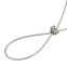 Сетка для пляжного волейбола AOPI AP-357 11,0x1,0м черный 6