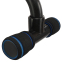 Упоры для отжиманий 2штуки AOPI AP-398 PUSH-UP BAR 22х15х12см серый-черный 5