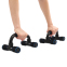 Упоры для отжиманий 2штуки AOPI AP-398 PUSH-UP BAR 22х15х12см серый-черный 7